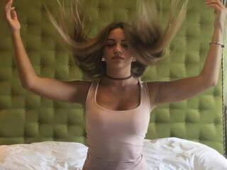 دردشة الفيديو المثيرة frankajoy