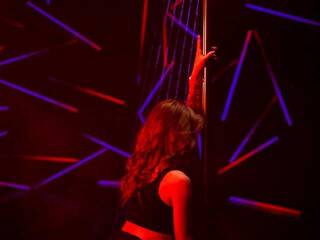 دردشة الفيديو المثيرة FrankKira