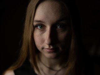 دردشة الفيديو المثيرة Frecklesgirl