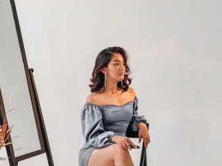 دردشة الفيديو المثيرة FreyaRay