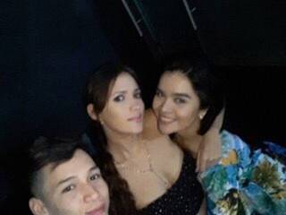 دردشة الفيديو المثيرة funysexcouple