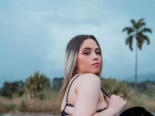 دردشة الفيديو المثيرة GabbyVega