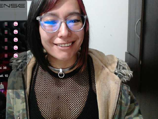 لقطات البث Gabri-ella