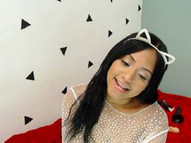 لقطات البث GabrielaRoxy