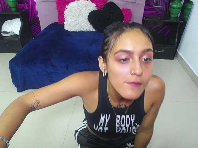لقطات البث gaby-model