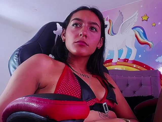 لقطات البث gaby-model1