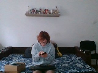 دردشة الفيديو المثيرة Georgianalove