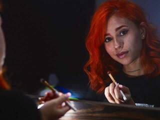 دردشة الفيديو المثيرة georginasander