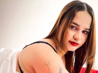 دردشة الفيديو المثيرة GiaClark01