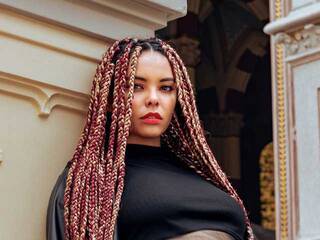 دردشة الفيديو المثيرة GiannaGV