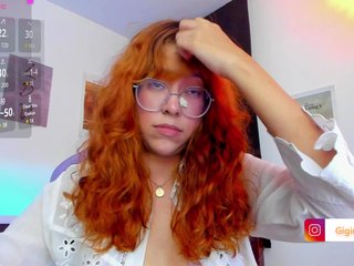 دردشة الفيديو المثيرة Gigimoon