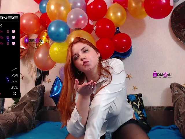 لقطات البث GingerMiracle