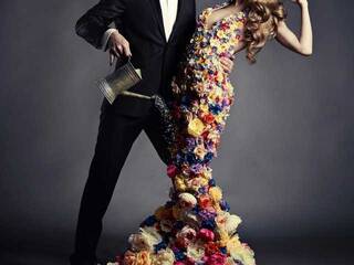 دردشة الفيديو المثيرة ginobrown