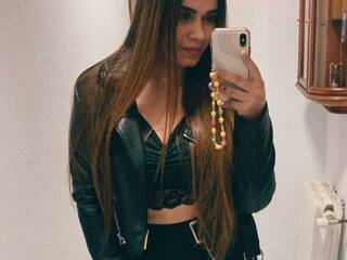 دردشة الفيديو المثيرة Giorgiababy