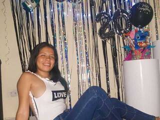 دردشة الفيديو المثيرة Giselle5