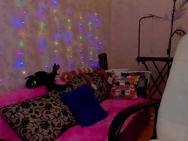 لقطات البث gloriawoo