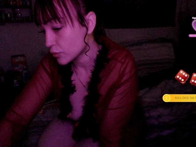 لقطات البث Goddess_Savannah_Haze