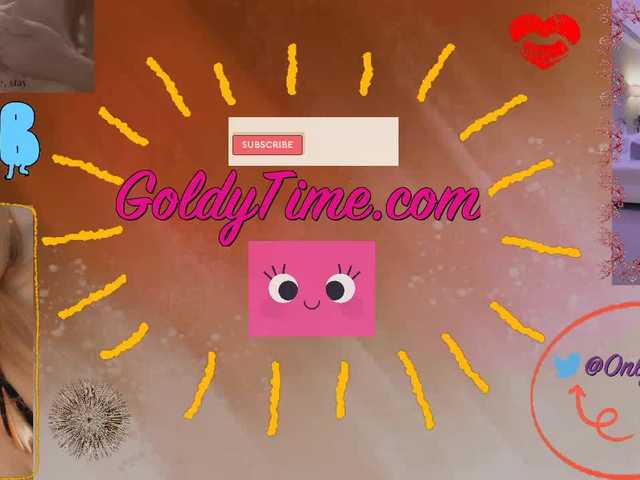 لقطات البث GoldyXO