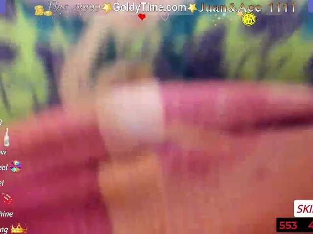 لقطات البث GoldyXO
