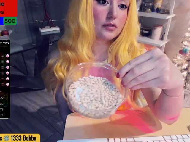 لقطات البث GoldyXO