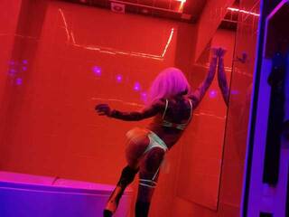 دردشة الفيديو المثيرة Gospajaa