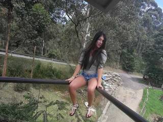 دردشة الفيديو المثيرة GraceStill