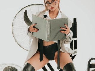 دردشة الفيديو المثيرة GretaVelvet