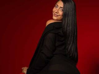 دردشة الفيديو المثيرة Gretell