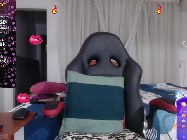 لقطات البث grettajames