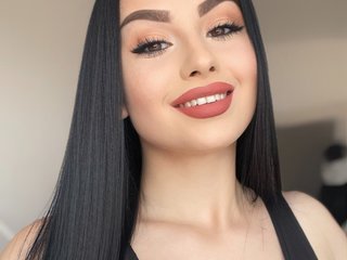 دردشة الفيديو المثيرة HaileeRain