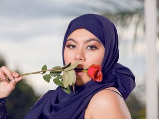 دردشة الفيديو المثيرة halimabashar