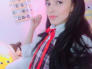 دردشة الفيديو المثيرة hanigeee