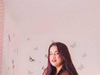 دردشة الفيديو المثيرة hanna-smmith