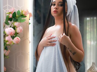 دردشة الفيديو المثيرة Hannah-03