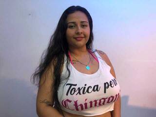 دردشة الفيديو المثيرة HannaJacobs