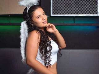 دردشة الفيديو المثيرة hannapetitee