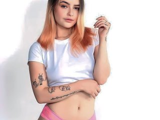 دردشة الفيديو المثيرة HannaSpencer1