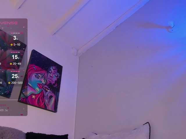 لقطات البث HanahRoss