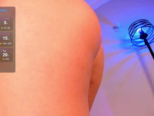 لقطات البث HanahRoss