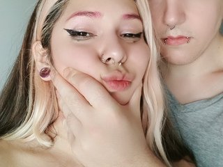 دردشة الفيديو المثيرة hardcorecouple1