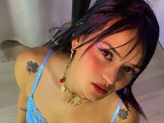 دردشة الفيديو المثيرة harleyqueen18