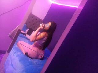 دردشة الفيديو المثيرة harper6969