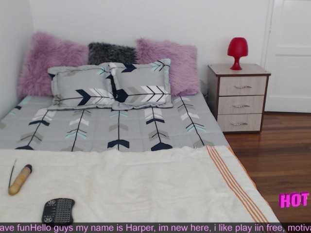 لقطات البث HARPERHAPTON