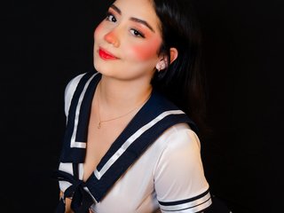 دردشة الفيديو المثيرة haylie-1