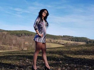 دردشة الفيديو المثيرة Helenka02