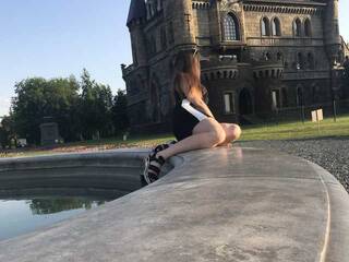 دردشة الفيديو المثيرة HellAngeell