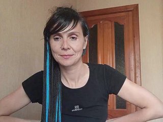 دردشة الفيديو المثيرة Hellenalonenochka