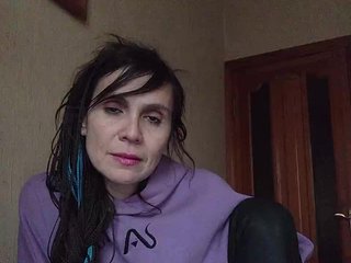 دردشة الفيديو المثيرة Hellenalonenochka