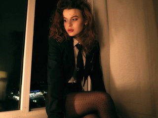 دردشة الفيديو المثيرة Hexy-witch