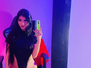 دردشة الفيديو المثيرة HilaryRios